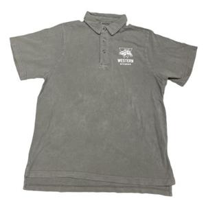 COTTON WESTERN POLO